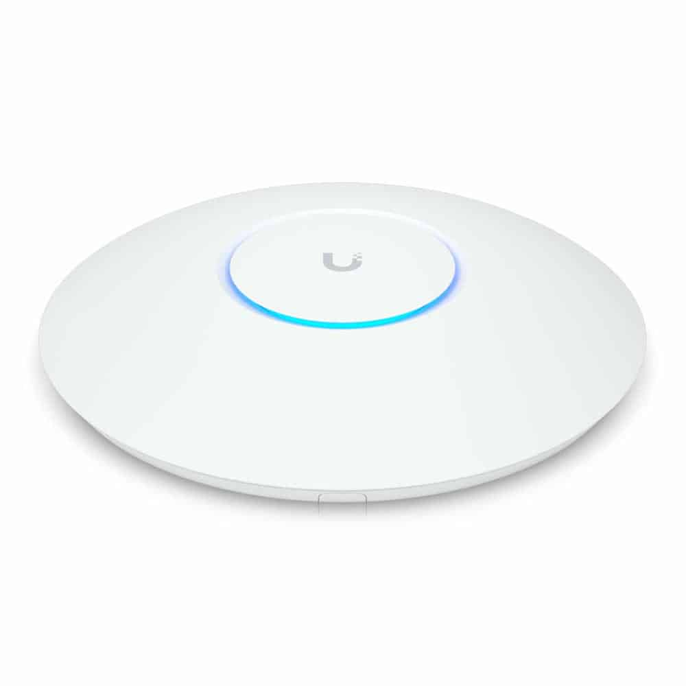 (image for) Ubiquiti U6-Pro Dual-Band WiFi 6 PoE Access Point Ceiling Mountable